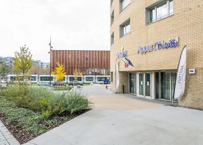 Nemea Elypseo Port Straßburg