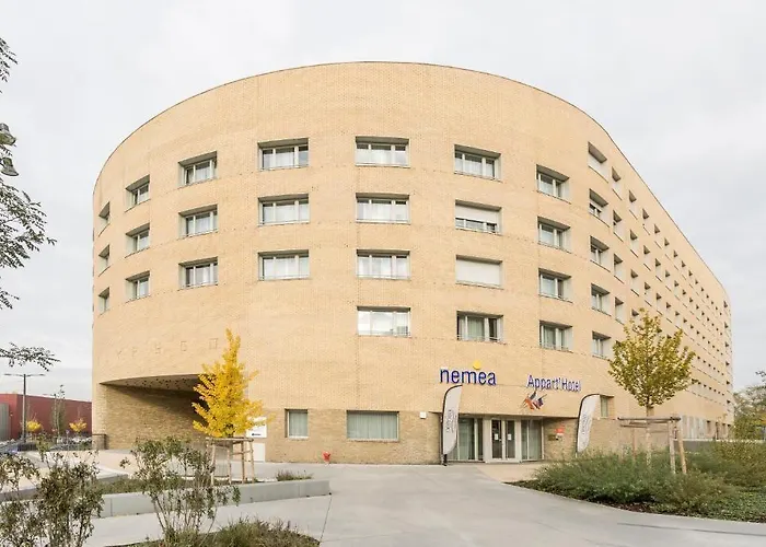 Nemea Elypseo Port 3* Straßburg