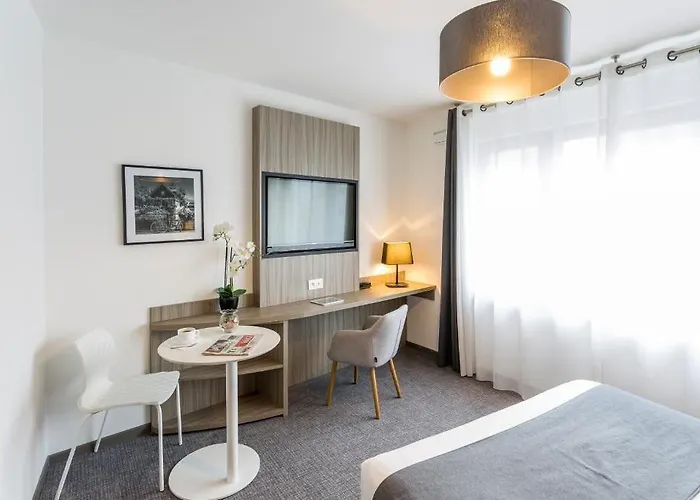 Aparthotel Nemea Elypseo Port Straßburg