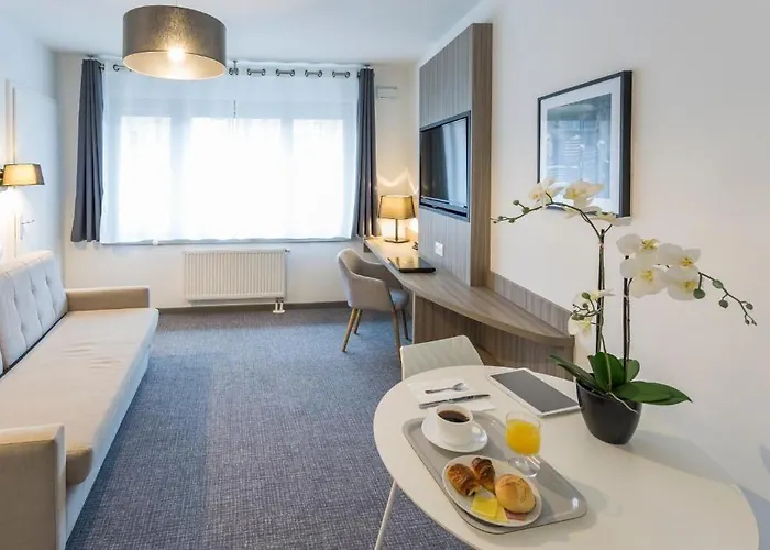 Aparthotel Nemea Elypseo Port