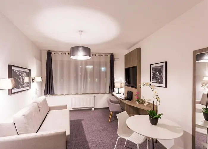 Aparthotel Nemea Elypseo Port