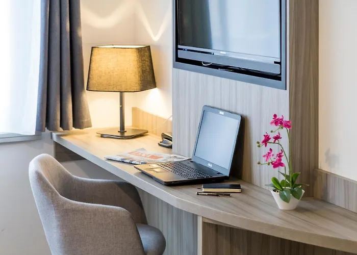 Aparthotel Nemea Elypseo Port Straßburg