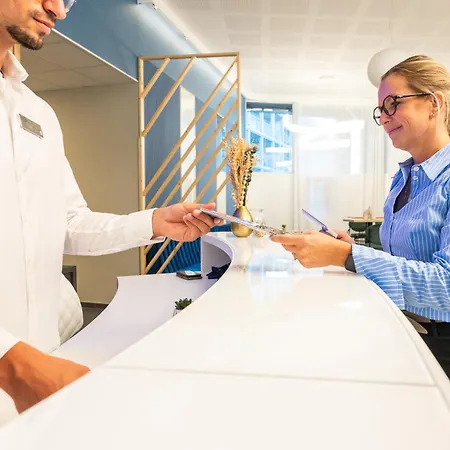 Nemea Elypseo Port Lägenhetshotell