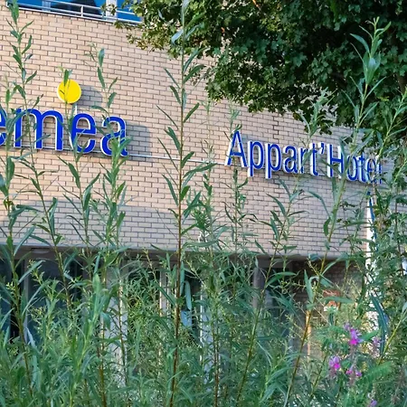 Lägenhetshotell Nemea Elypseo Port