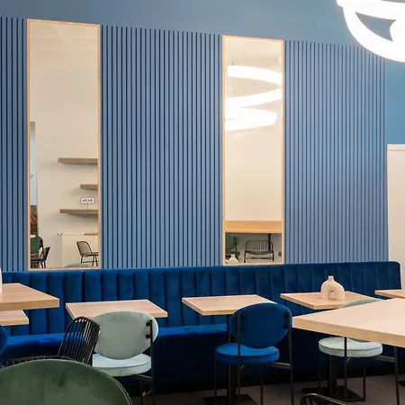 Nemea Elypseo Port Lägenhetshotell 3*