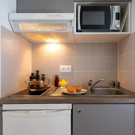 Nemea Elypseo Port Strasbourg