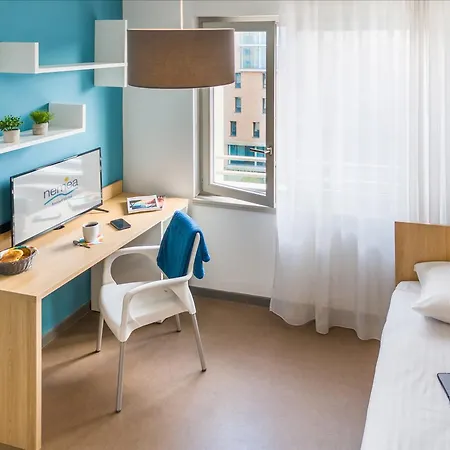 Nemea Elypseo Port Lägenhetshotell 3*