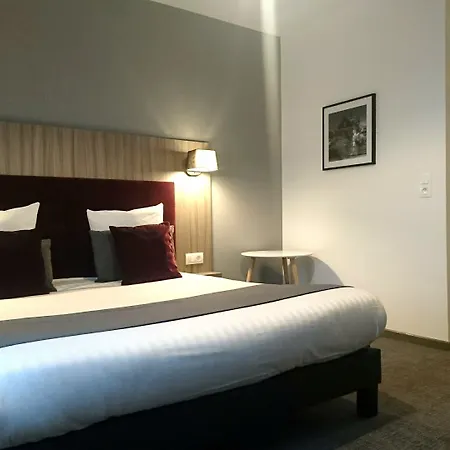 Nemea Elypseo Port 3* Strasbourg