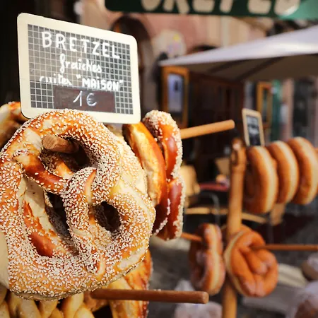 Nemea Elypseo Port 3* Strasbourg