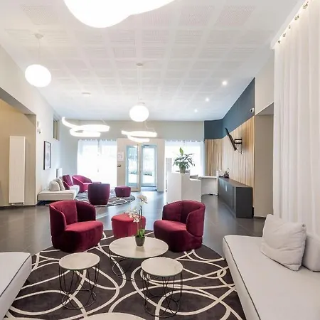 Nemea Elypseo Port 3* Estrasburgo