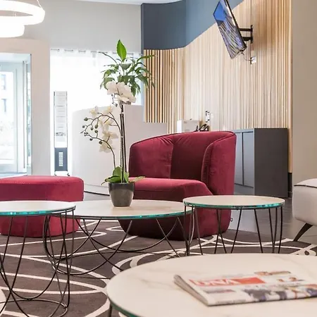 Lägenhetshotell Nemea Elypseo Port 3*