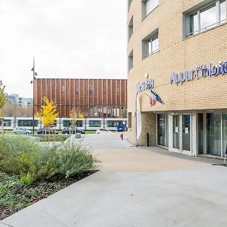 Nemea Elypseo Port Strasbourg